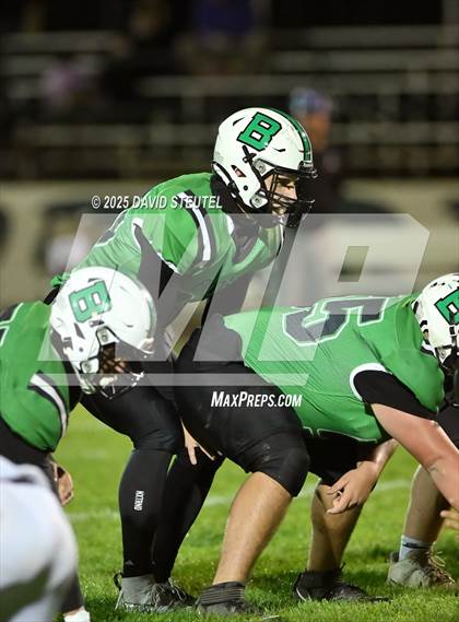 Thumbnail 2 in Portola @ Biggs (CIF NS D5 Playoff Round 1) photogallery.