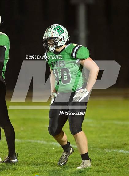 Thumbnail 2 in Portola @ Biggs (CIF NS D5 Playoff Round 1) photogallery.