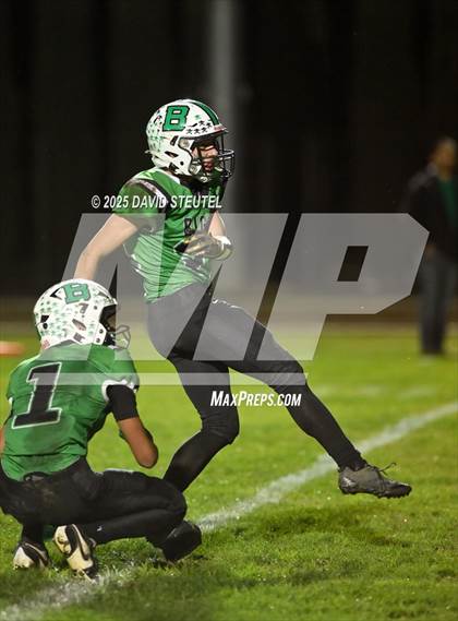 Thumbnail 3 in Portola @ Biggs (CIF NS D5 Playoff Round 1) photogallery.