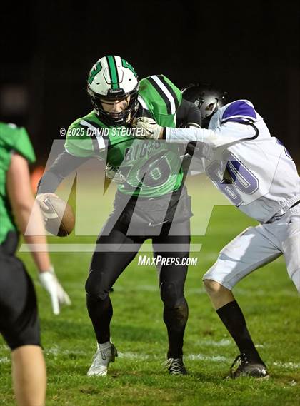 Thumbnail 1 in Portola @ Biggs (CIF NS D5 Playoff Round 1) photogallery.