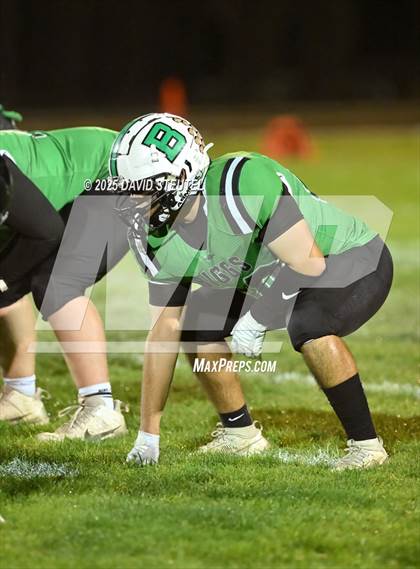 Thumbnail 2 in Portola @ Biggs (CIF NS D5 Playoff Round 1) photogallery.