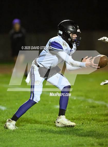 Thumbnail 2 in Portola @ Biggs (CIF NS D5 Playoff Round 1) photogallery.
