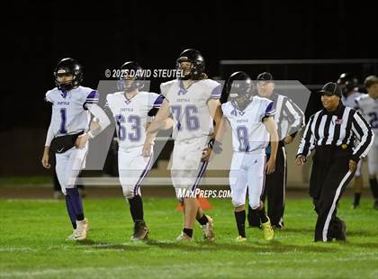 Thumbnail 3 in Portola @ Biggs (CIF NS D5 Playoff Round 1) photogallery.