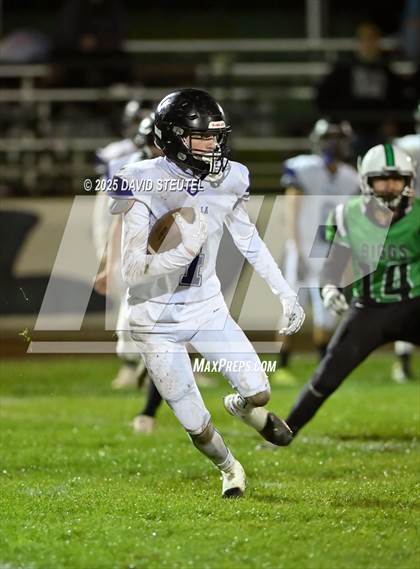 Thumbnail 1 in Portola @ Biggs (CIF NS D5 Playoff Round 1) photogallery.