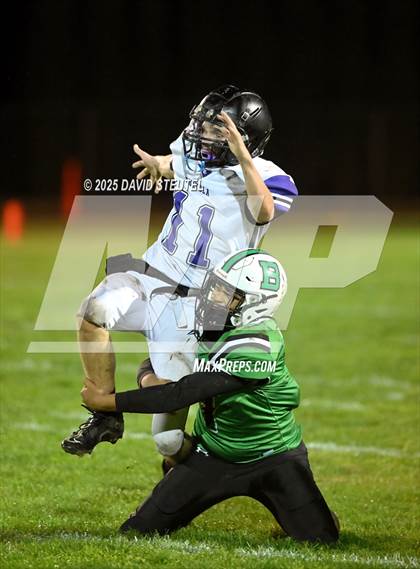 Thumbnail 2 in Portola @ Biggs (CIF NS D5 Playoff Round 1) photogallery.