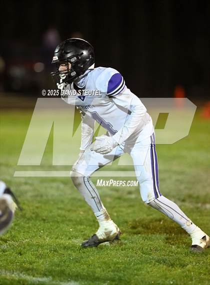 Thumbnail 2 in Portola @ Biggs (CIF NS D5 Playoff Round 1) photogallery.