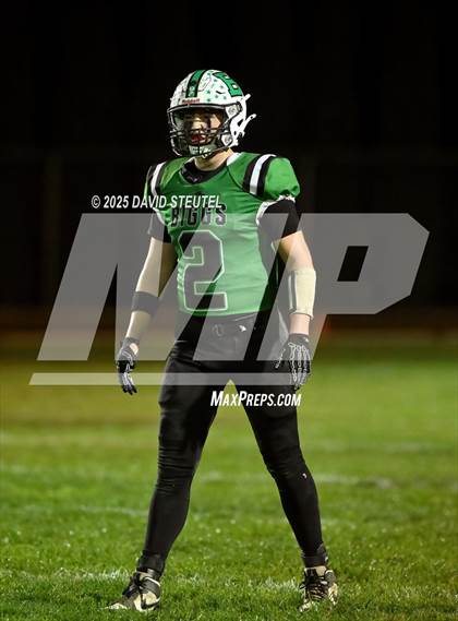 Thumbnail 1 in Portola @ Biggs (CIF NS D5 Playoff Round 1) photogallery.