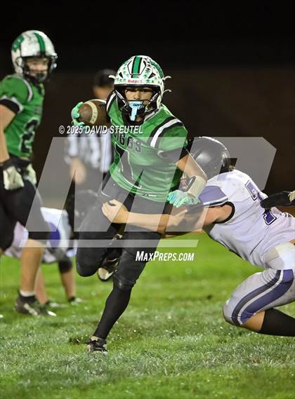 Thumbnail 3 in Portola @ Biggs (CIF NS D5 Playoff Round 1) photogallery.