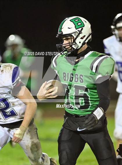 Thumbnail 2 in Portola @ Biggs (CIF NS D5 Playoff Round 1) photogallery.