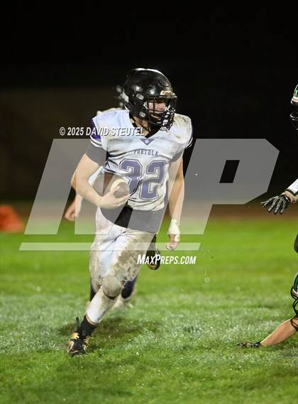 Thumbnail 2 in Portola @ Biggs (CIF NS D5 Playoff Round 1) photogallery.