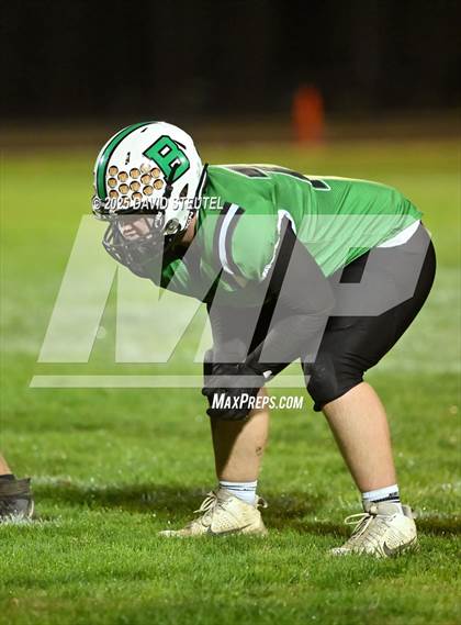 Thumbnail 2 in Portola @ Biggs (CIF NS D5 Playoff Round 1) photogallery.