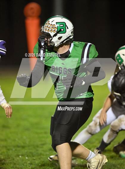 Thumbnail 2 in Portola @ Biggs (CIF NS D5 Playoff Round 1) photogallery.