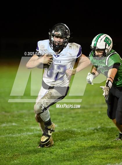 Thumbnail 2 in Portola @ Biggs (CIF NS D5 Playoff Round 1) photogallery.