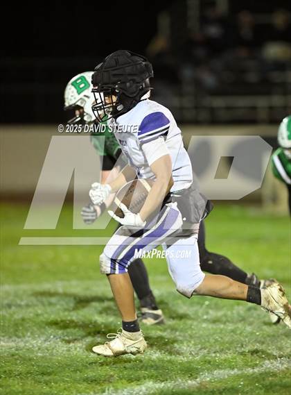 Thumbnail 3 in Portola @ Biggs (CIF NS D5 Playoff Round 1) photogallery.