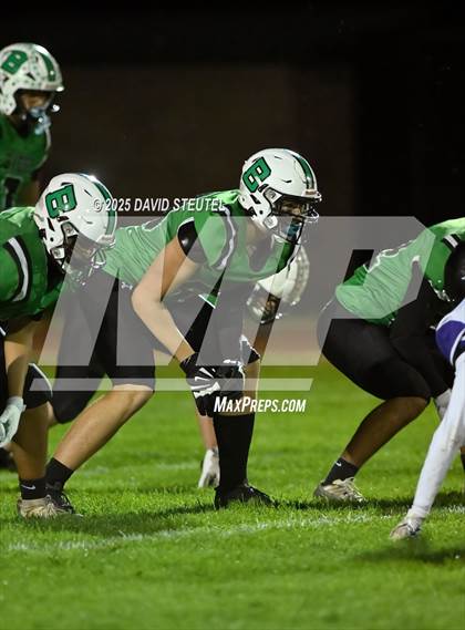 Thumbnail 2 in Portola @ Biggs (CIF NS D5 Playoff Round 1) photogallery.