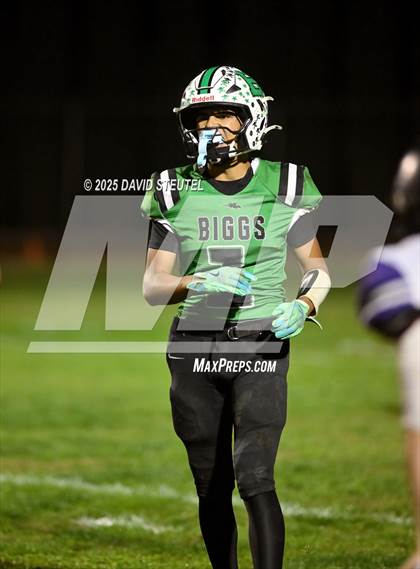 Thumbnail 2 in Portola @ Biggs (CIF NS D5 Playoff Round 1) photogallery.