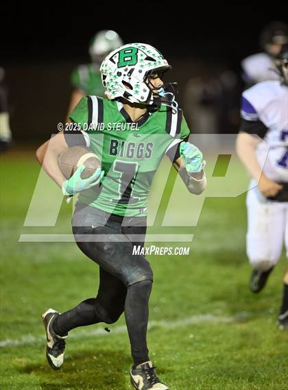 Thumbnail 2 in Portola @ Biggs (CIF NS D5 Playoff Round 1) photogallery.