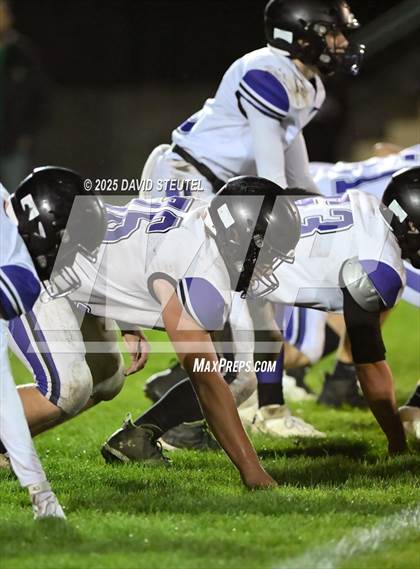 Thumbnail 3 in Portola @ Biggs (CIF NS D5 Playoff Round 1) photogallery.
