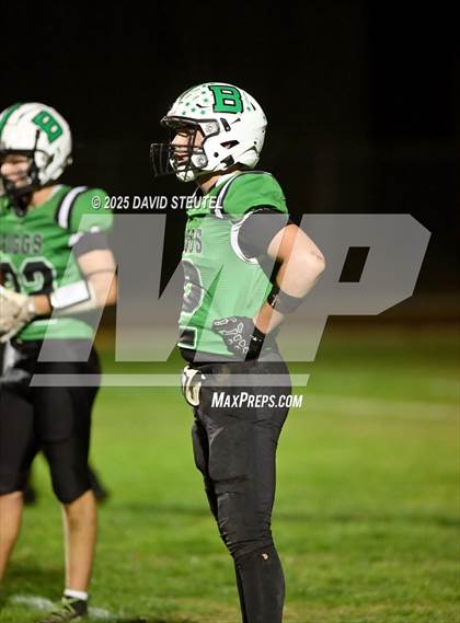 Thumbnail 2 in Portola @ Biggs (CIF NS D5 Playoff Round 1) photogallery.
