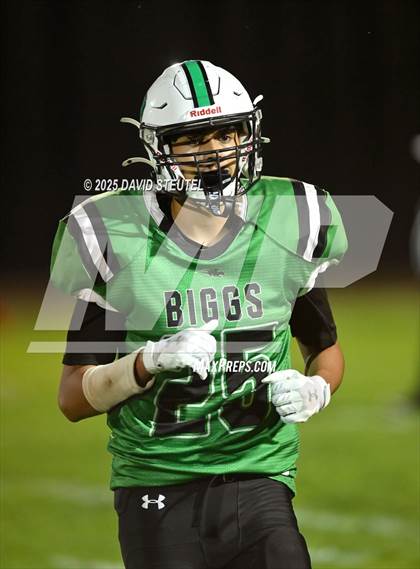 Thumbnail 1 in Portola @ Biggs (CIF NS D5 Playoff Round 1) photogallery.