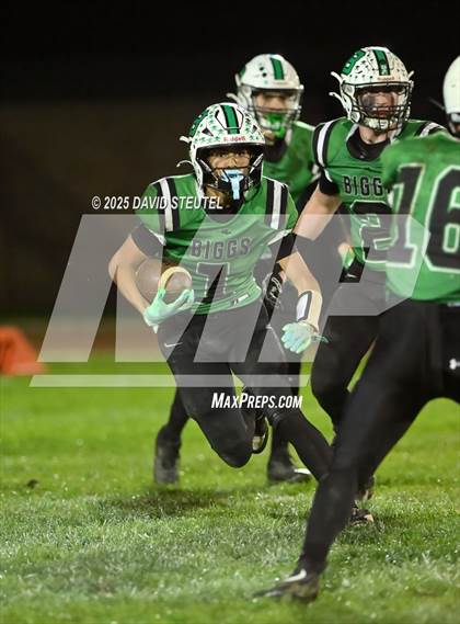 Thumbnail 1 in Portola @ Biggs (CIF NS D5 Playoff Round 1) photogallery.