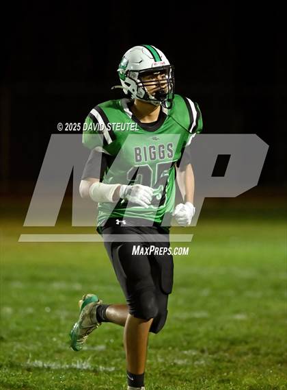 Thumbnail 3 in Portola @ Biggs (CIF NS D5 Playoff Round 1) photogallery.