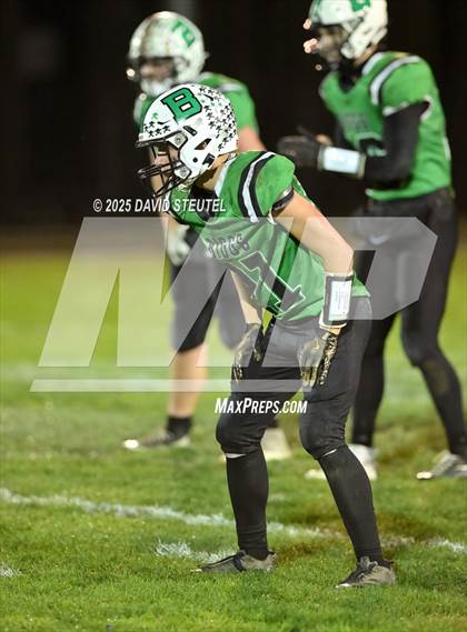 Thumbnail 2 in Portola @ Biggs (CIF NS D5 Playoff Round 1) photogallery.