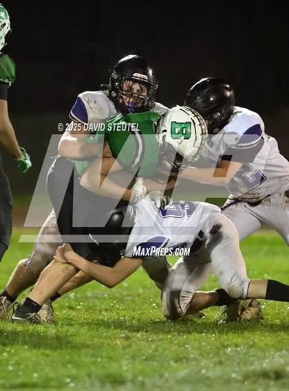 Thumbnail 1 in Portola @ Biggs (CIF NS D5 Playoff Round 1) photogallery.