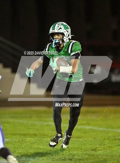 Thumbnail 2 in Portola @ Biggs (CIF NS D5 Playoff Round 1) photogallery.