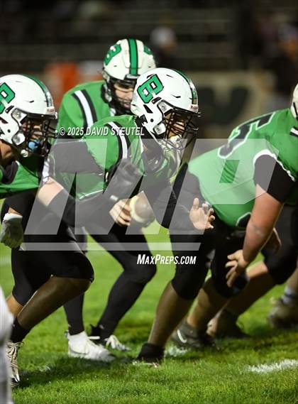 Thumbnail 2 in Portola @ Biggs (CIF NS D5 Playoff Round 1) photogallery.