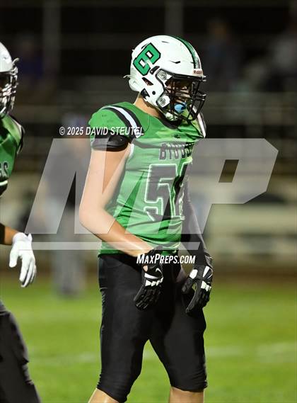 Thumbnail 2 in Portola @ Biggs (CIF NS D5 Playoff Round 1) photogallery.