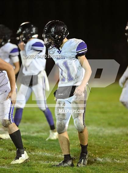 Thumbnail 2 in Portola @ Biggs (CIF NS D5 Playoff Round 1) photogallery.