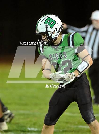 Thumbnail 2 in Portola @ Biggs (CIF NS D5 Playoff Round 1) photogallery.