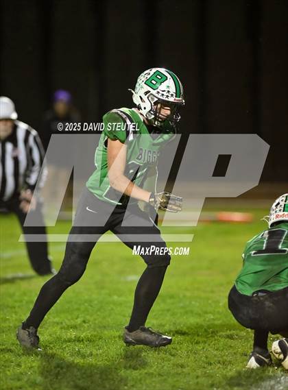 Thumbnail 2 in Portola @ Biggs (CIF NS D5 Playoff Round 1) photogallery.