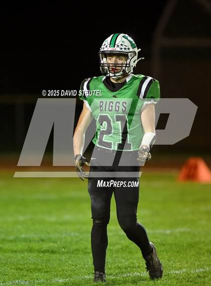 Thumbnail 2 in Portola @ Biggs (CIF NS D5 Playoff Round 1) photogallery.