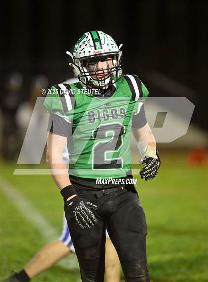 Thumbnail 1 in Portola @ Biggs (CIF NS D5 Playoff Round 1) photogallery.