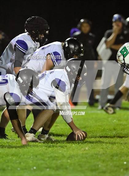Thumbnail 1 in Portola @ Biggs (CIF NS D5 Playoff Round 1) photogallery.