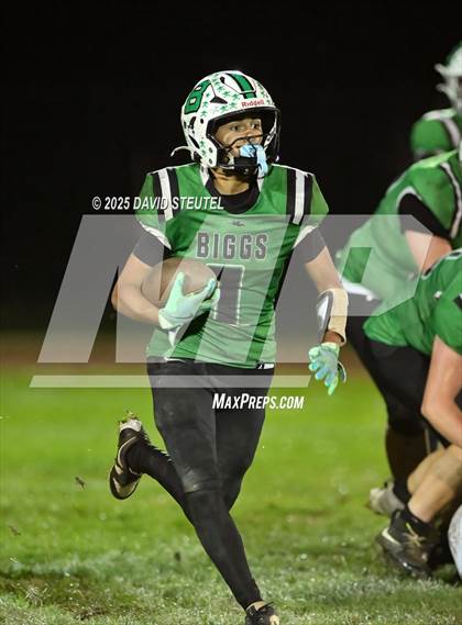 Thumbnail 1 in Portola @ Biggs (CIF NS D5 Playoff Round 1) photogallery.