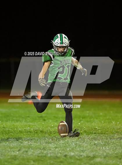 Thumbnail 1 in Portola @ Biggs (CIF NS D5 Playoff Round 1) photogallery.