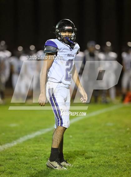 Thumbnail 3 in Portola @ Biggs (CIF NS D5 Playoff Round 1) photogallery.