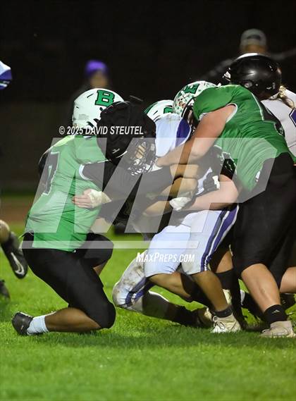 Thumbnail 1 in Portola @ Biggs (CIF NS D5 Playoff Round 1) photogallery.