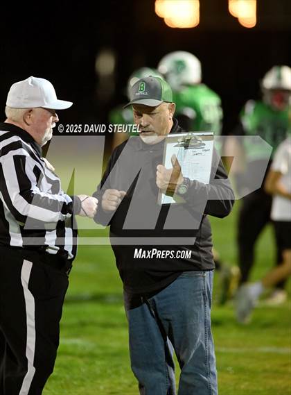 Thumbnail 3 in Portola @ Biggs (CIF NS D5 Playoff Round 1) photogallery.