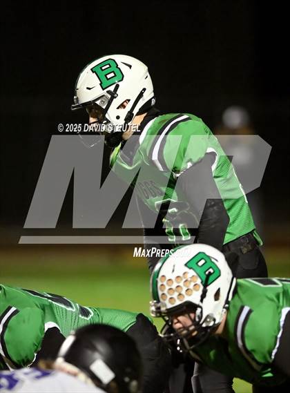 Thumbnail 3 in Portola @ Biggs (CIF NS D5 Playoff Round 1) photogallery.