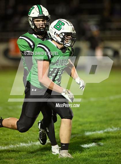 Thumbnail 3 in Portola @ Biggs (CIF NS D5 Playoff Round 1) photogallery.