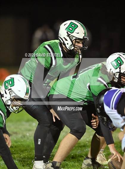 Thumbnail 1 in Portola @ Biggs (CIF NS D5 Playoff Round 1) photogallery.