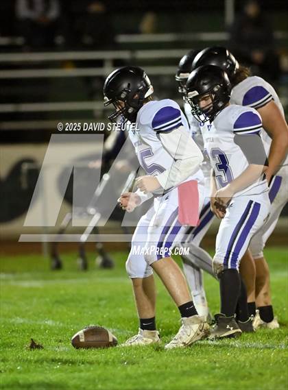 Thumbnail 3 in Portola @ Biggs (CIF NS D5 Playoff Round 1) photogallery.