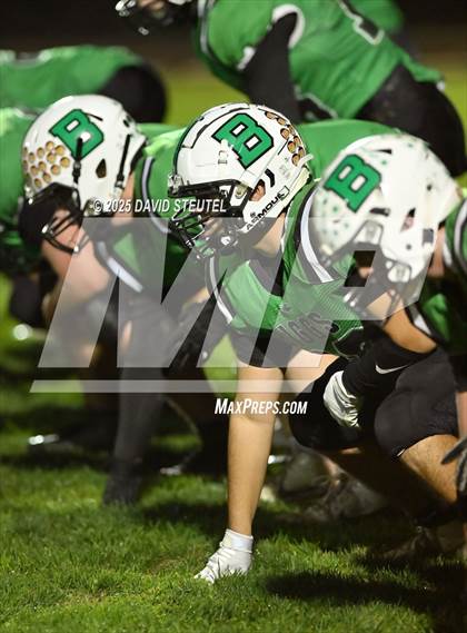 Thumbnail 2 in Portola @ Biggs (CIF NS D5 Playoff Round 1) photogallery.