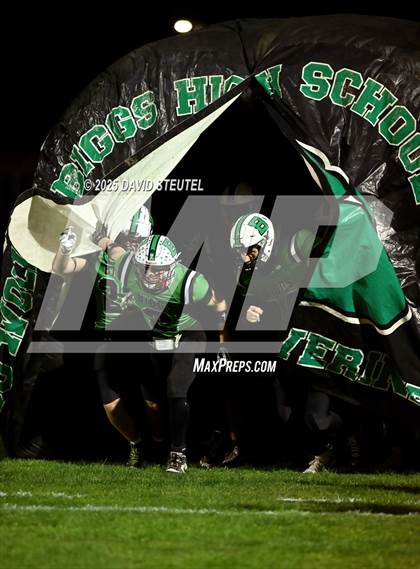 Thumbnail 1 in Portola @ Biggs (CIF NS D5 Playoff Round 1) photogallery.