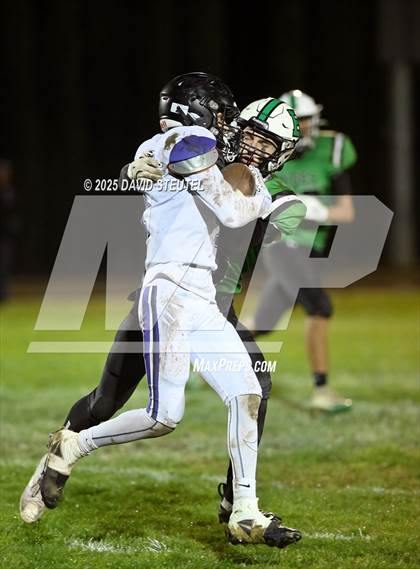 Thumbnail 3 in Portola @ Biggs (CIF NS D5 Playoff Round 1) photogallery.