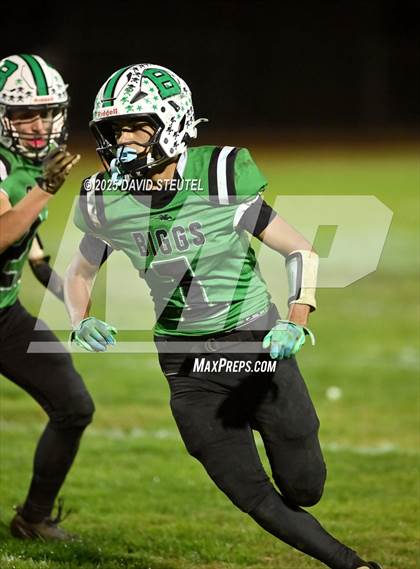 Thumbnail 3 in Portola @ Biggs (CIF NS D5 Playoff Round 1) photogallery.